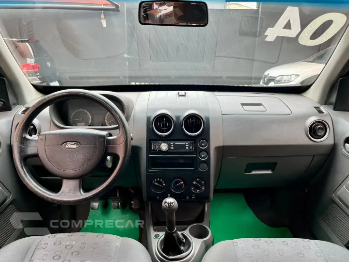 ECOSPORT 1.6 XLT 8V