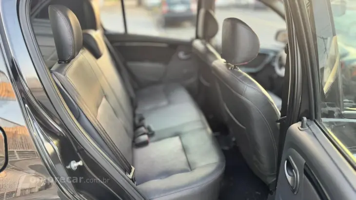 SANDERO 1.6 16V SCE Stepway