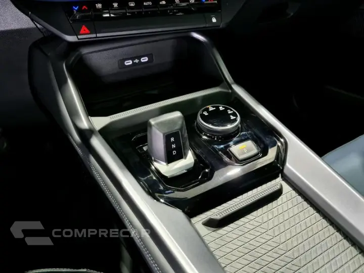 BOREAL ICONIC 1.3 TURBO 16V 5P AUT.