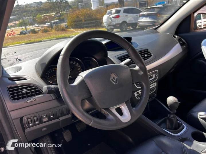 FLUENCE 2.0 Dynamique 16V
