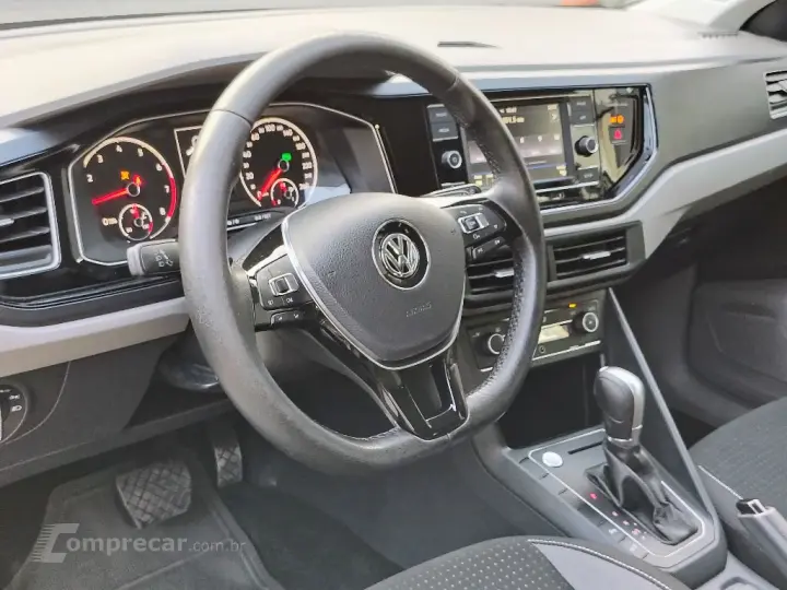 Polo Comfort. 200 TSI 1.0 Flex 12V Aut.