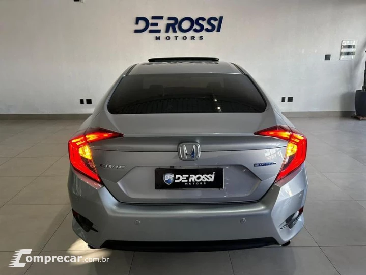 CIVIC SEDAN TOURING 1.5 TURBO 16V AUT.4P
