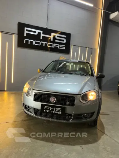 PALIO 1.6 Trekking Weekend 16V