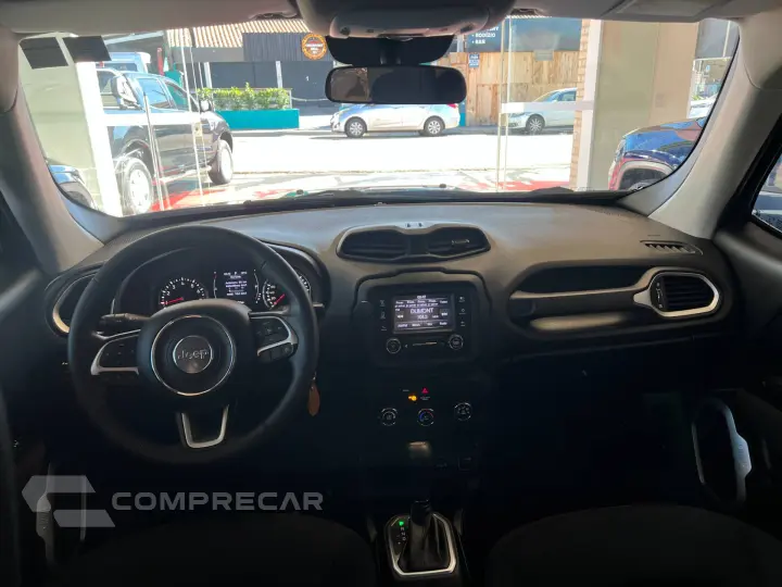 RENEGADE 1.8 16V SPORT JEEP