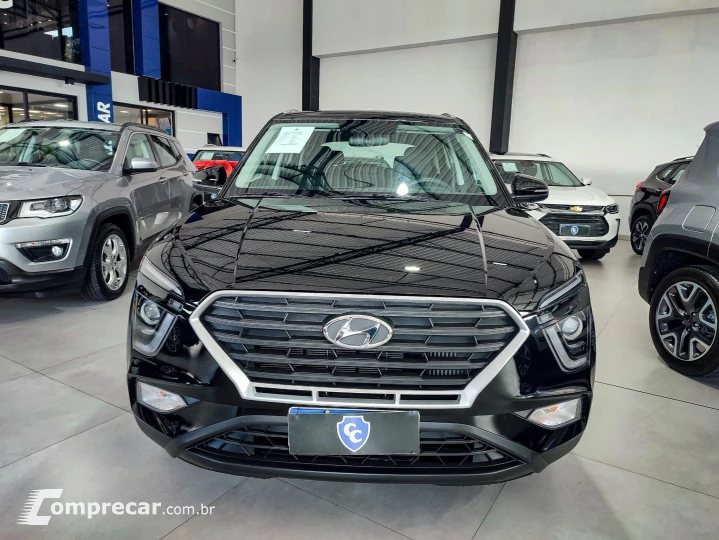 CRETA 1.0 TGDI FLEX COMFORT PLUS AUTOMÁTICO