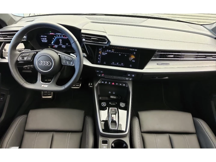 A3 2.0 40 TFSI GASOLINA SEDAN PERFORMANCE S-TRONIC