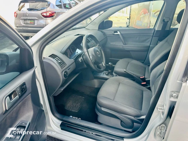 Polo 1.6 Mi/S.Ouro 1.6 Mi Tot.Flex 8V 5p