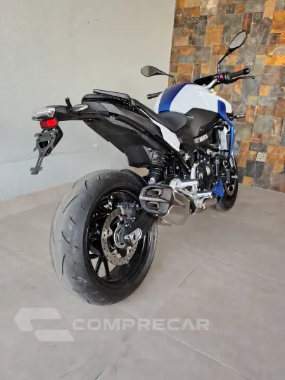 F900 R SPORT PLUS