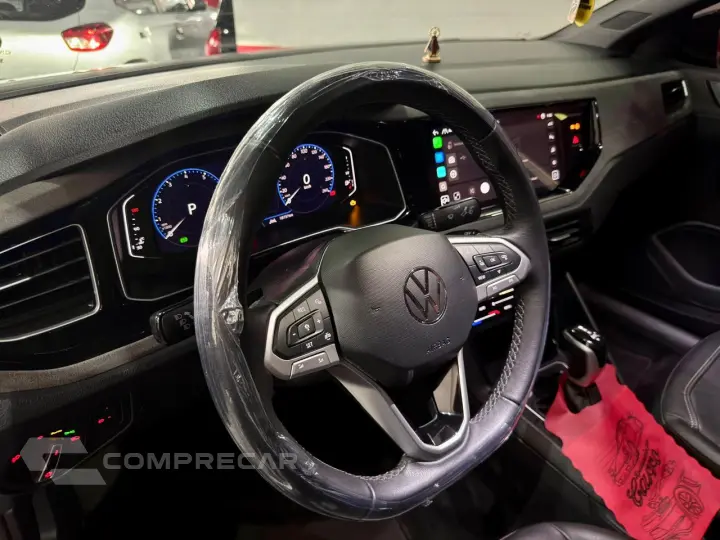 Virtus 1.4 4P 250 TSI EXCLUSIVE AUTOMÁTICO
