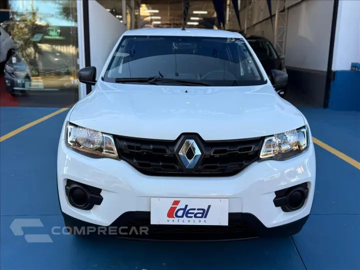 KWID 1.0 12V SCE FLEX ZEN MANUAL