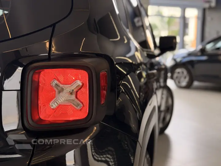 RENEGADE 1.8 16V FLEX STD 4P AUTOMÁTICO
