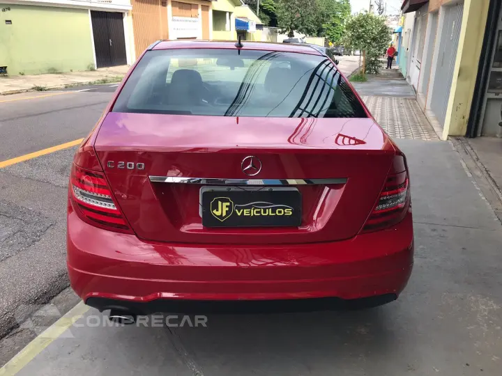 C 200 1.8 CGI Sport 16V