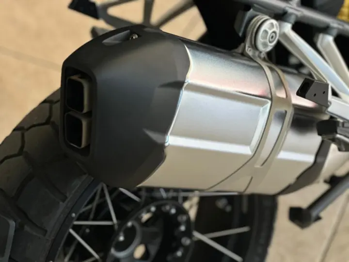 R 1250 GS PREMIUM TRIPLE BLACK