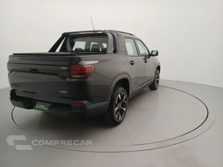 MONTANA 1.2 TURBO FLEX RS AUTOMÁTICO