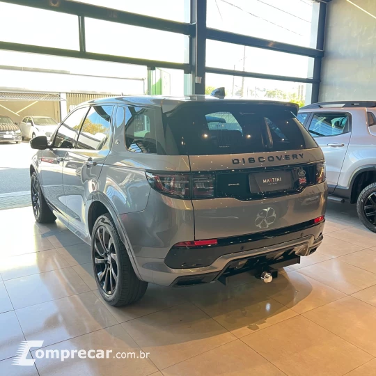 Discovery Sport SE R-Dyn 2.0 Si4 Flex