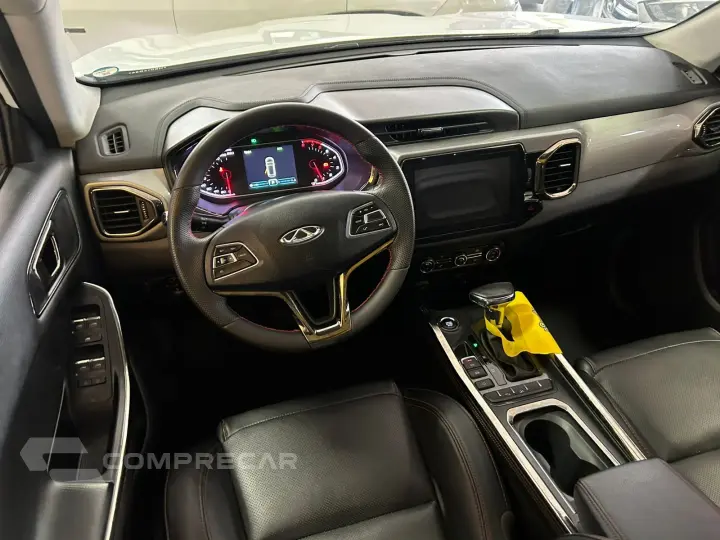 Tiggo 5X TXS 1.5 16V Turbo Flex Aut.