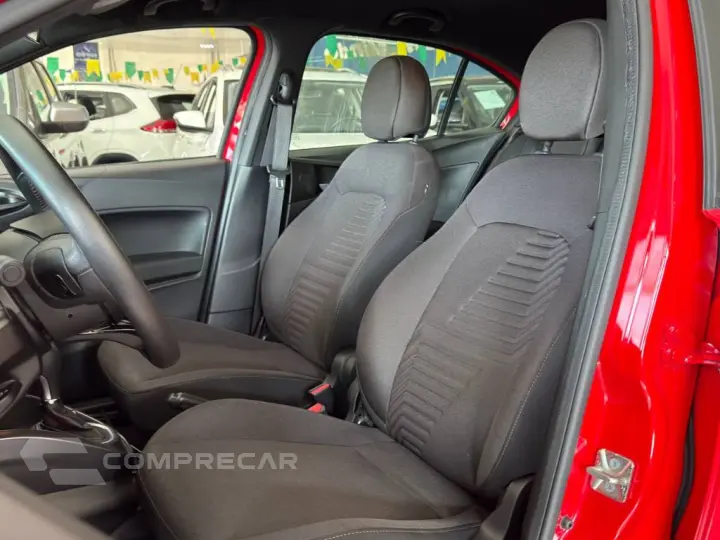 CRONOS DRIVE 1.3 8V Flex Aut.