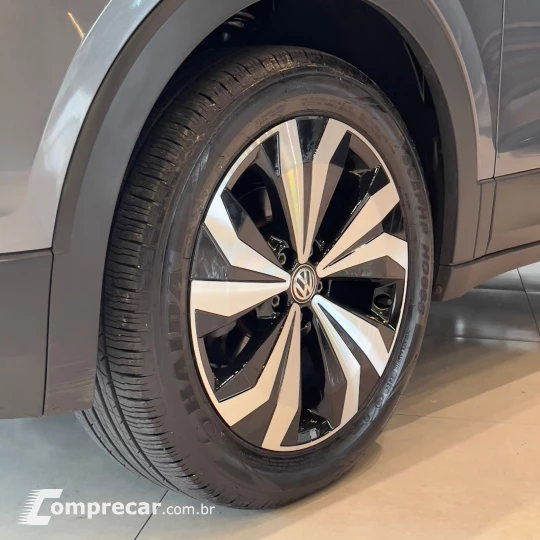 T-Cross Hig. 250 TSI 1.4 Flex 16V 5p Aut