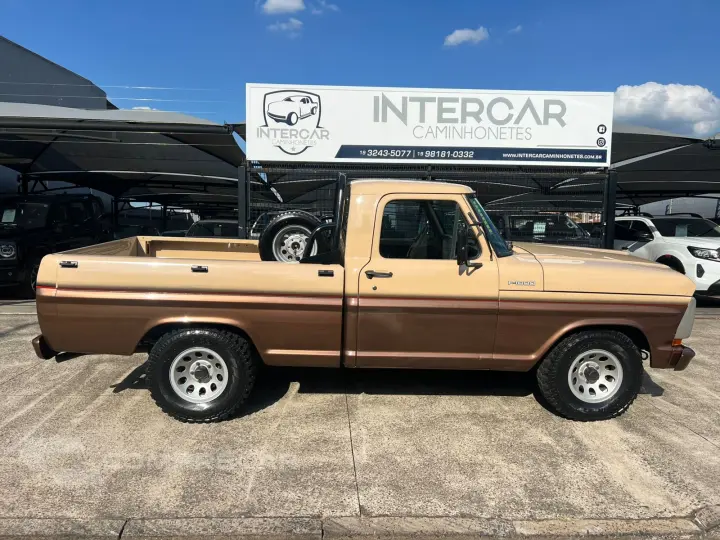 F-1000 3.9 Super CS 8V