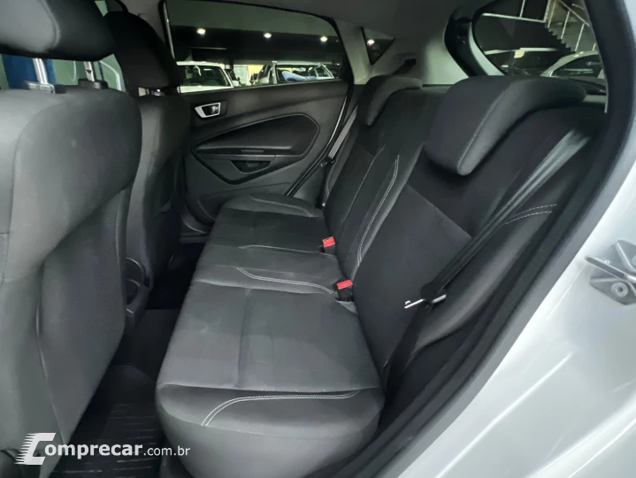 FIESTA 1.6 SE HATCH 16V FLEX 4P POWERSHIFT