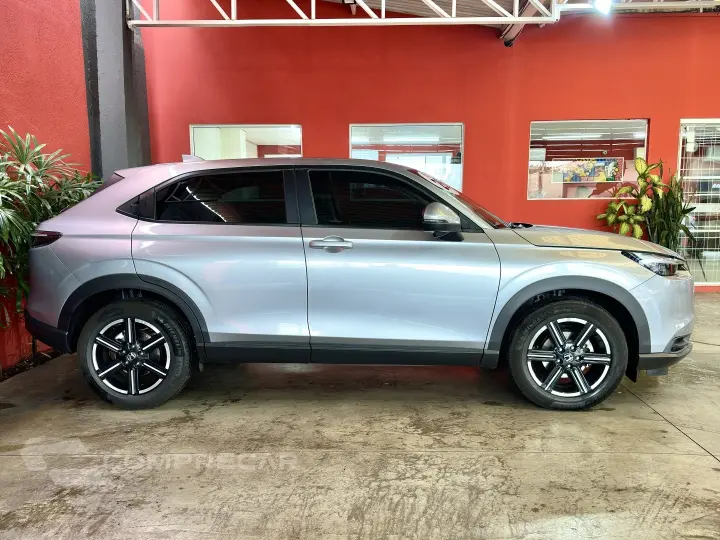 HR-V 1.5 DI I-VTEC FLEX EXL CVT