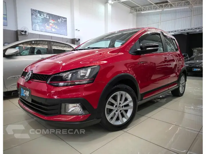 FOX 1.6 MSI PEPPER 16V FLEX 4P MANUAL