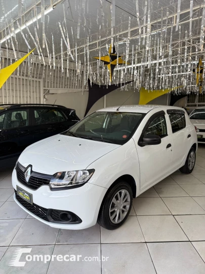 SANDERO Authentique Flex 1.0 12V 5p