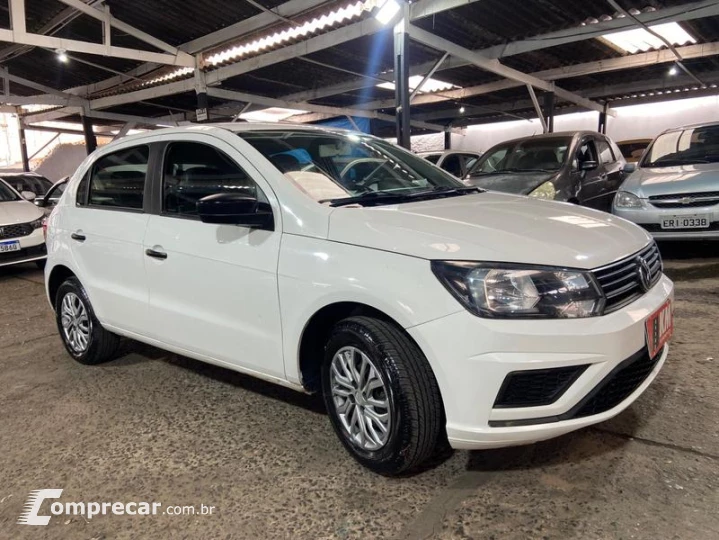 GOL 1.0L MC4
