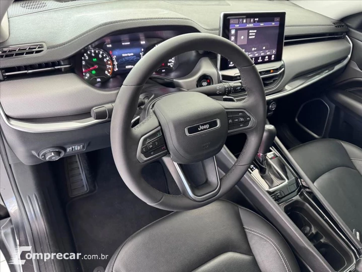 COMPASS 1.3 T270 TURBO FLEX LONGITUDE AT6