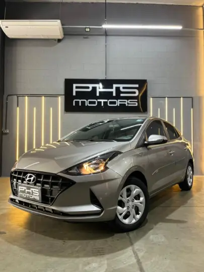 HB20S 1.0 12V Vision