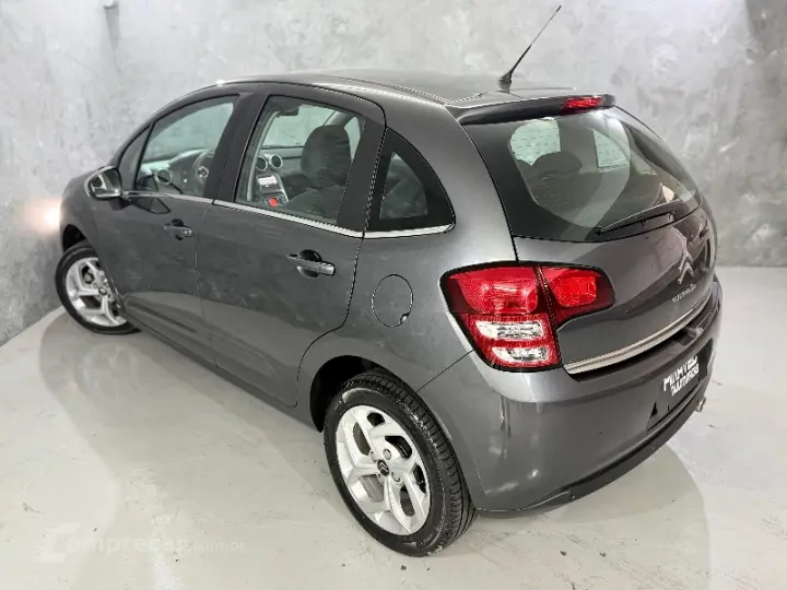 C3 1.6 VTI 120 Exclusive Eat6