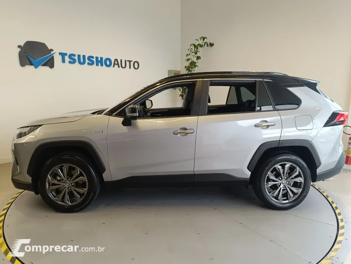 RAV4 2.5 VVT-IE HYBRID SX CONNECT AWD CVT