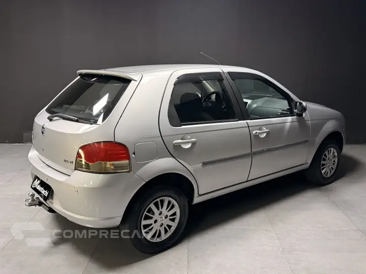 PALIO 1.0 MPI ELX 8V FLEX 4P MANUAL