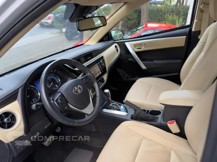 COROLLA 2.0 Altis 16V