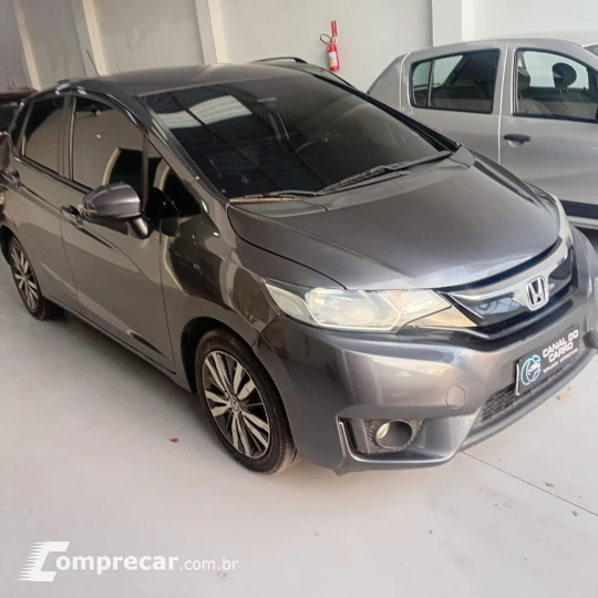 FIT 1.5 EX 16V