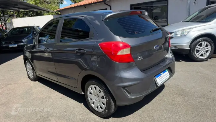 Ka Hatch 1.0 12V 4P TI-VCT SE FLEX