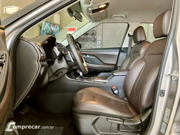 Creta 1.0 12V 4P FLEX TGDI TURBO PLATINUM AUTOMÁTICO