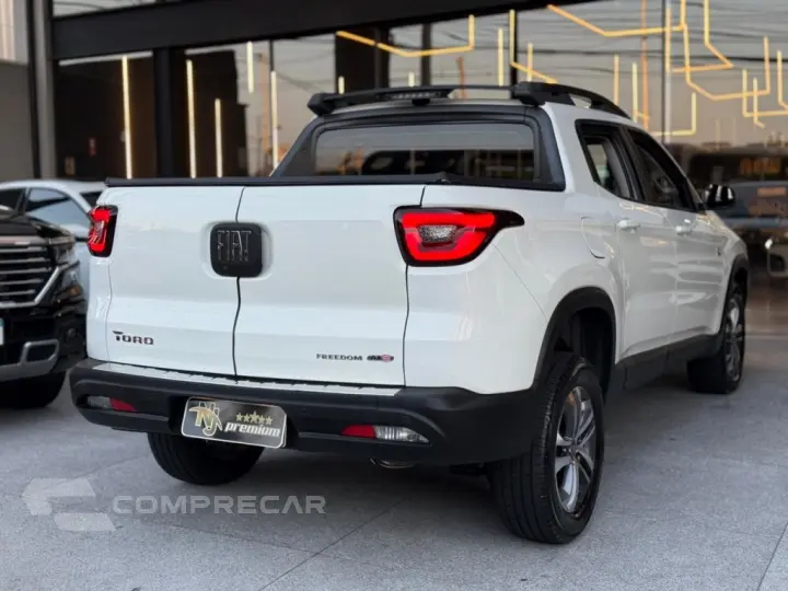 TORO 2.0 16V TURBO DIESEL FREEDOM 4WD AT9