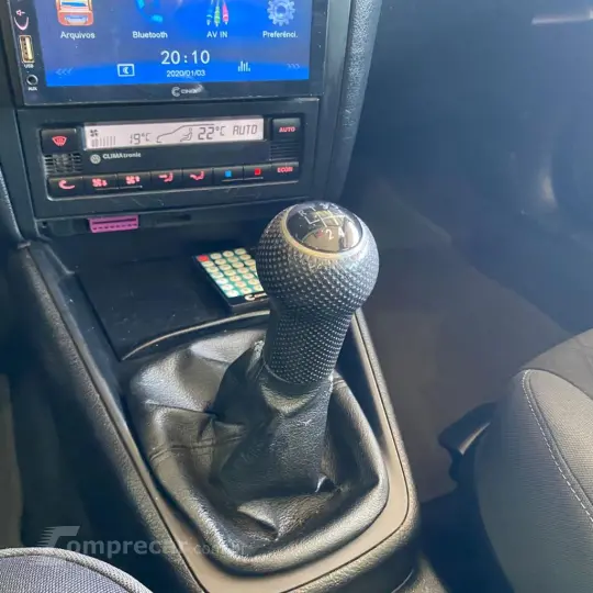 Golf 1.6 Mi Total Flex 8V 4p