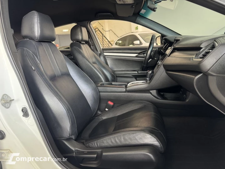 Civic 2.0 16V 4P EXL FLEX  AUTOMÁTICO CVT