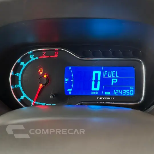 SPIN LTZ 1.8 8V Econo.Flex 5p Aut.