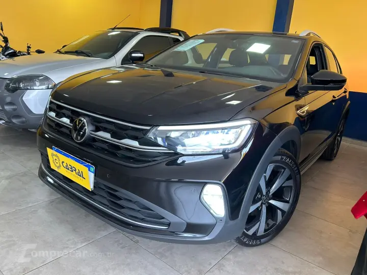 Nivus Highline 1.0 200 TSI Flex Aut.