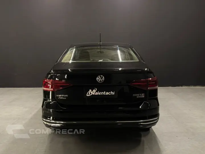 VIRTUS 1.0 200 TSI HIGHLINE AUTOMÁTICO