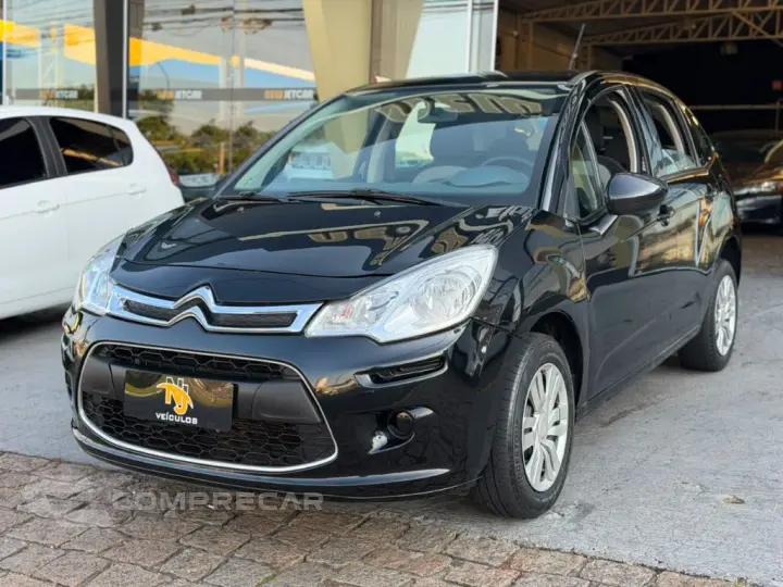 C3 Origine Pure Tech 1.2 Flex 12V Mec