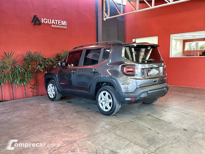 RENEGADE 1.3 T270 TURBO FLEX SPORT AT6