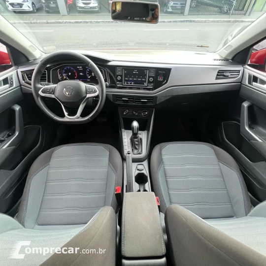 Nivus Comfortline 1.0 200 TSI Flex Aut.