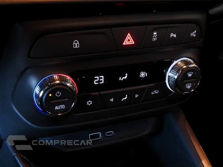 TRACKER 1.2 Turbo Premier