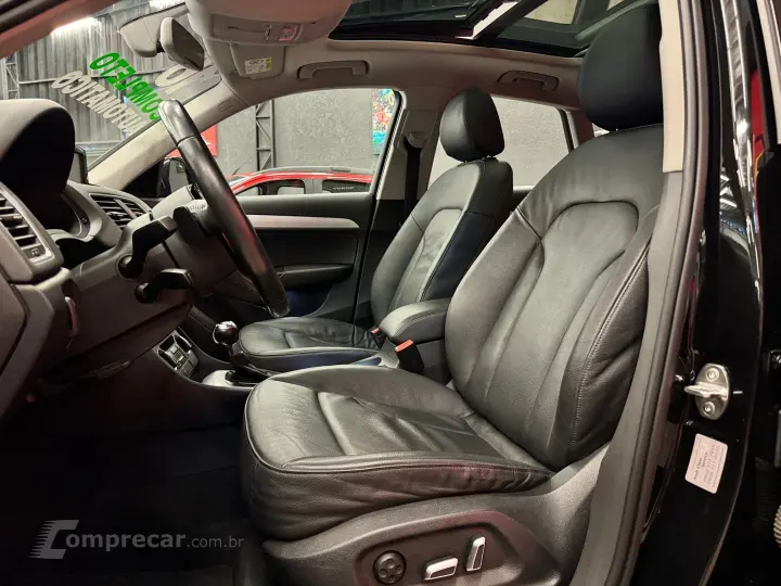 Q3 1.4 Tfsi Attraction Gasolina 4P S Tronic