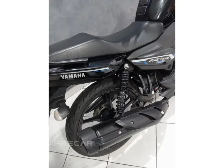 YBR 150 FACTOR ED