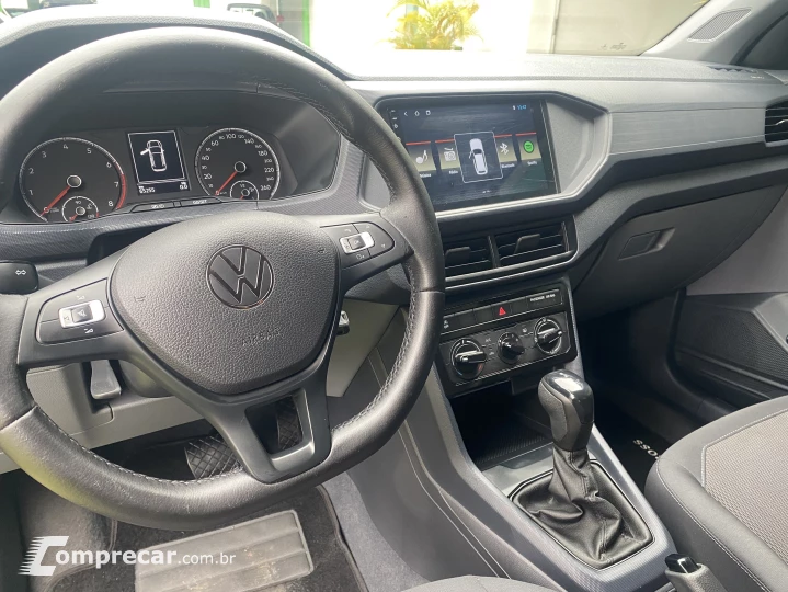 T-CROSS 1.0 200 TSI Sense